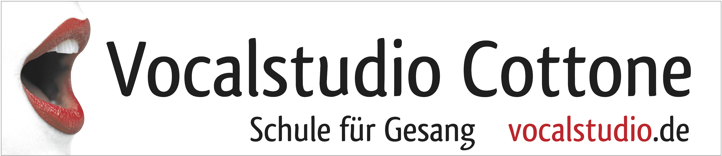 Vocalstudio Cottone - Schule f�r Gesang